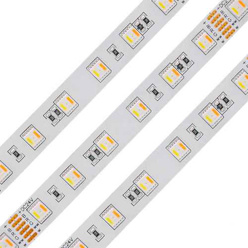 RGBCCT led strip light 24w/m led tape 5 in 1 led str-1010